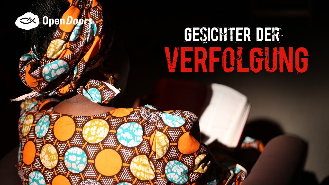 Errettet aus der Todeszone, Afordia aus Nigeria | Gesichter der Verfolgung