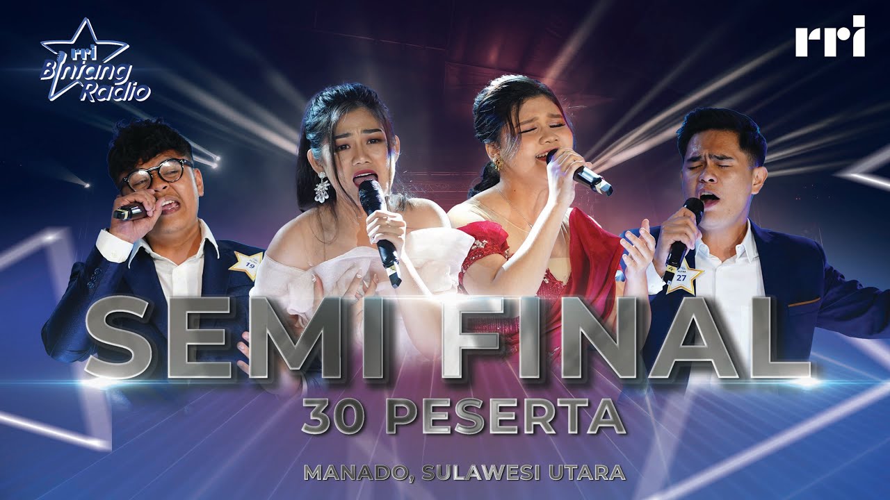 SEMIFINAL BINTANG RADIO 2023