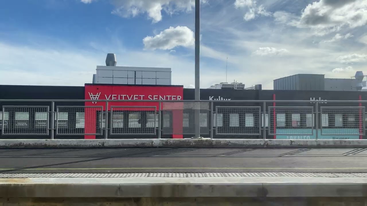 Oslo Metro Line 4 Grorud-Løren