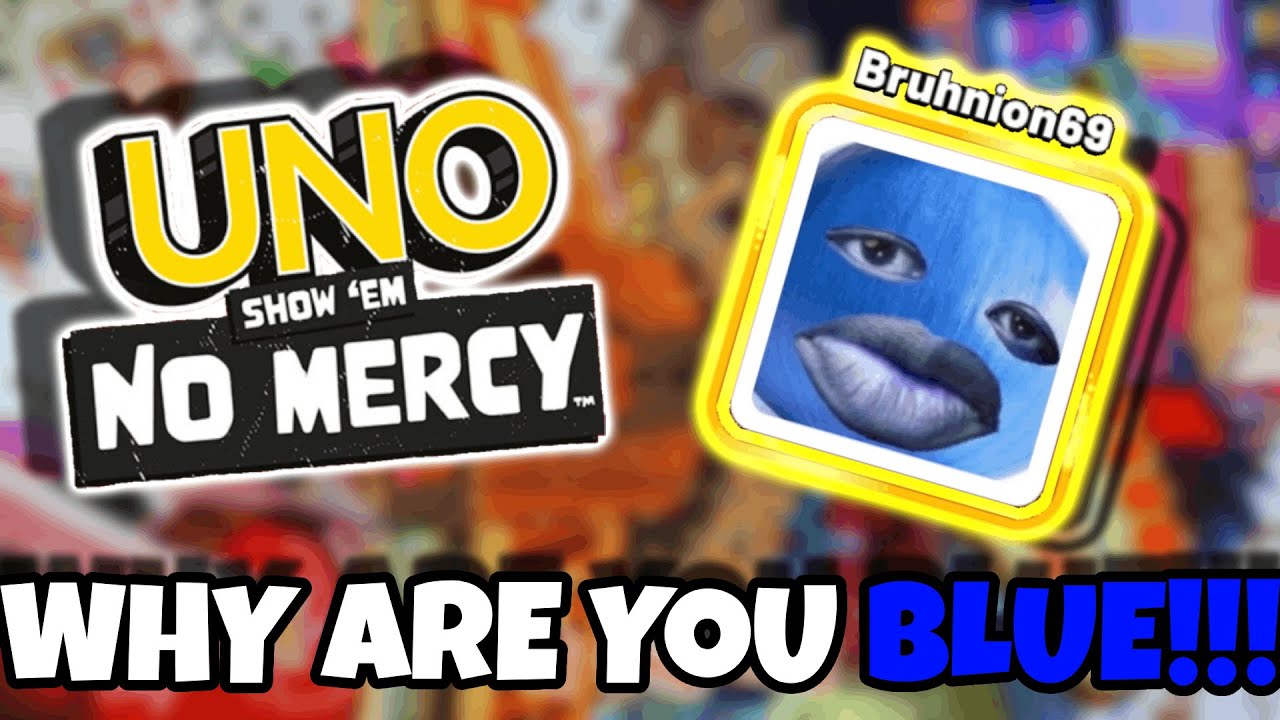 UNO No Mercy WAS A COMPLETE DISASTER