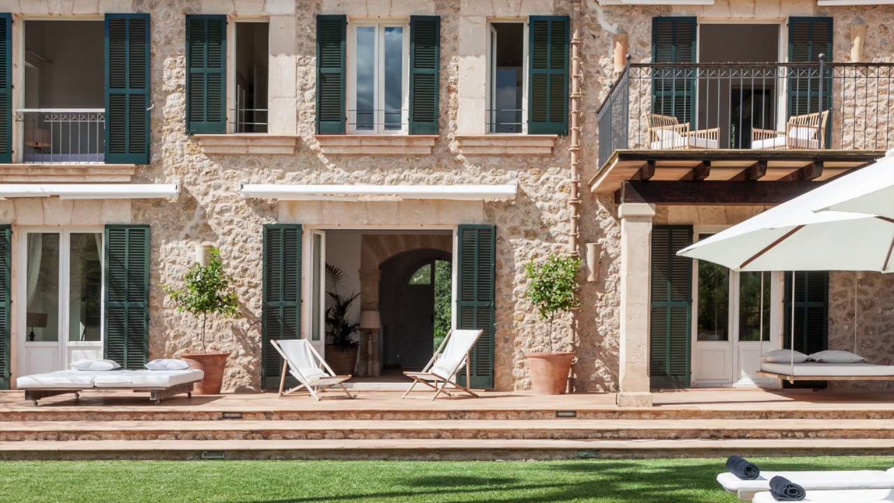 Stunning country house for sale in Pollensa, Mallorca