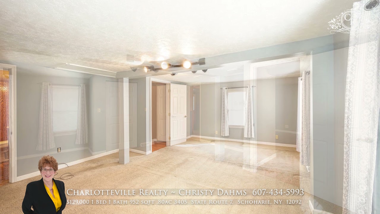 3405  State Route 7  Schoharie NY  12092