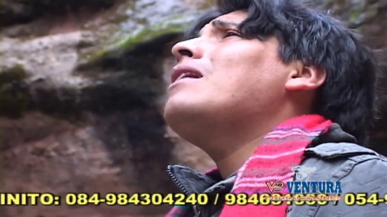 Chinito Del Ande - Enamorado Estoy / Oficial