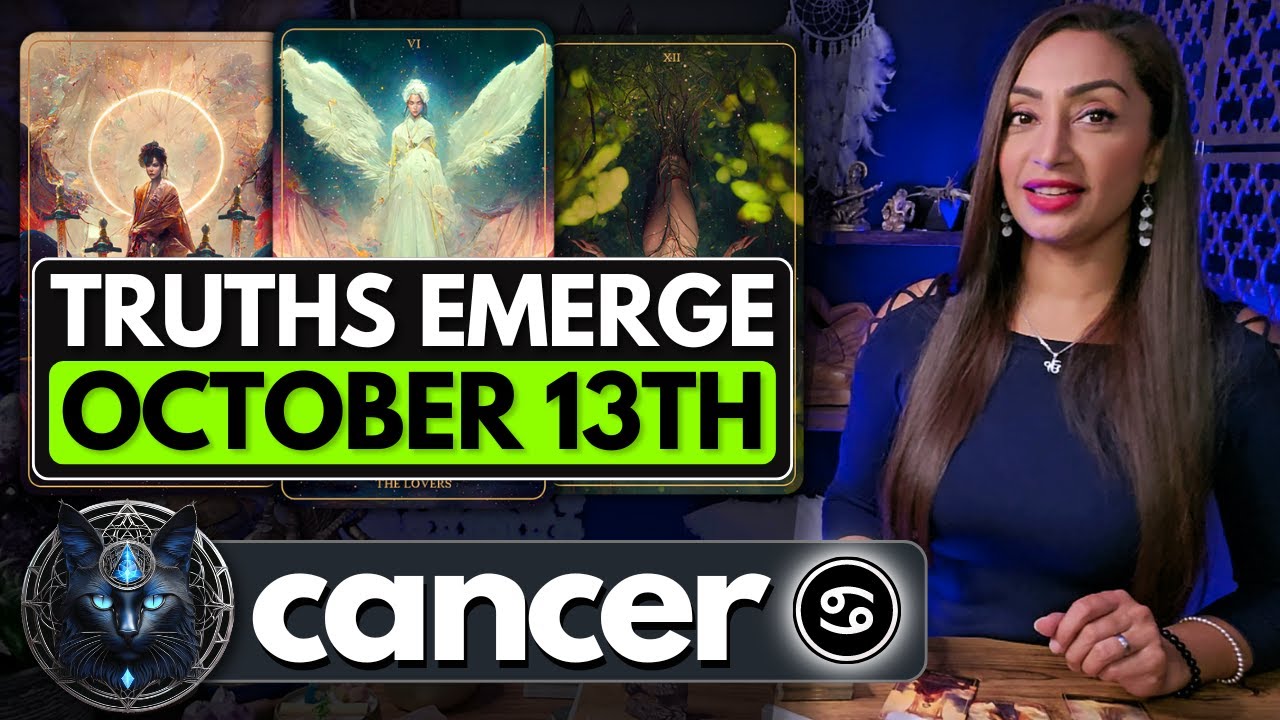 CANCER ♋︎ 