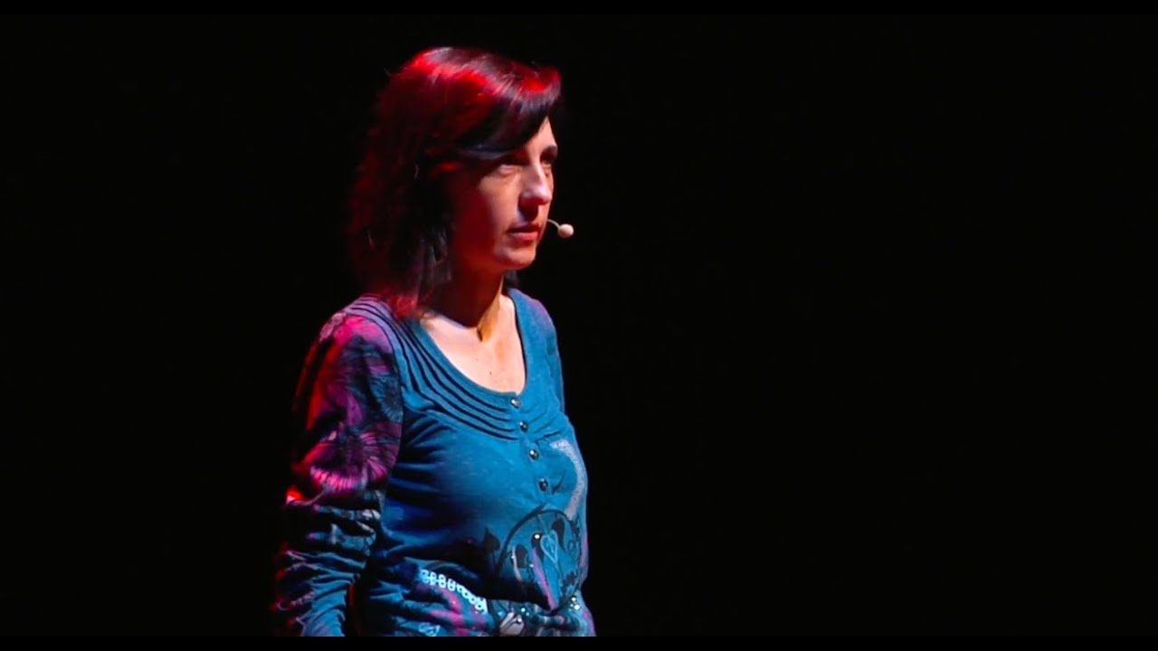 Más consciente intelectual | Teresa Millán Casés | TEDxZaragoza