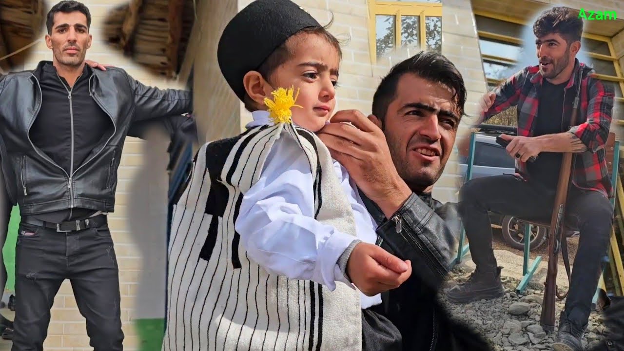 🌟 Nomadic Life: Dancing and Rejoicing at Mahmoud&rsquo;s Family Wedding Celebration 🎊