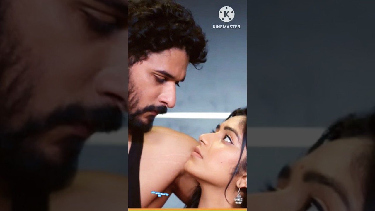 ♥️🌹 Neenadena Serial Sweet Love Scenes  