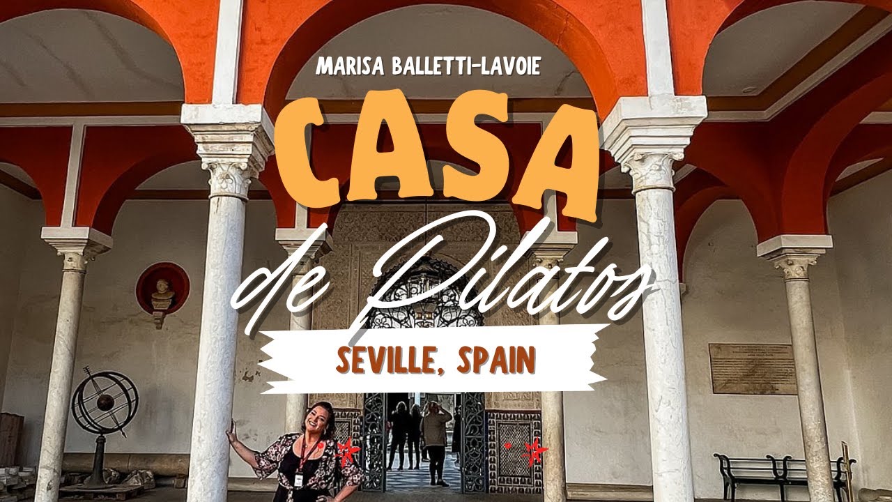 Casa de Pilatos: Hidden Gem of Seville, Spain