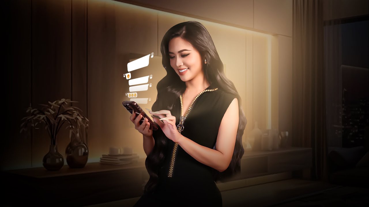 Đàn Ông Thích 5 Cách Trả Lời Tin Nhắn Này Của Người Phụ Nữ!