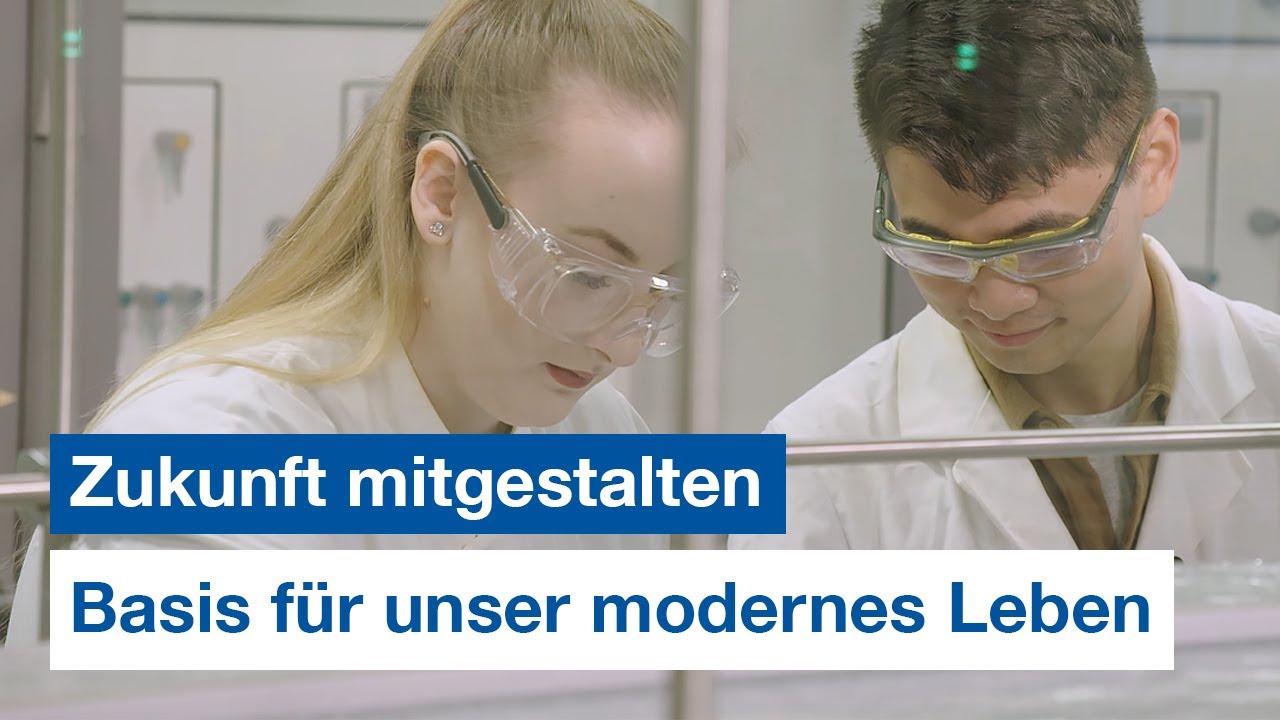 Vom Reagenzglas zur Anwendung: Chemie studieren an der RWTH 👩🏻‍🔬⚗️🧪