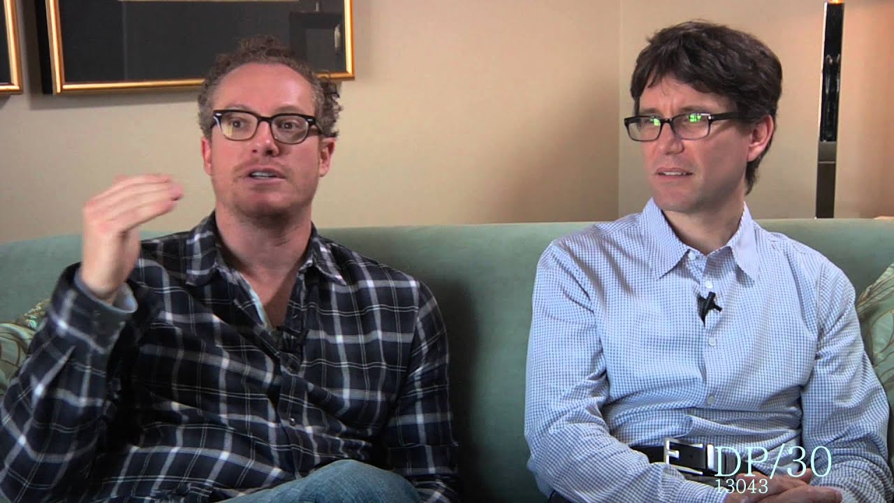DP/30: G.I. Joe: Retaliation, screenwriters Rhett Reese, Paul Wernick