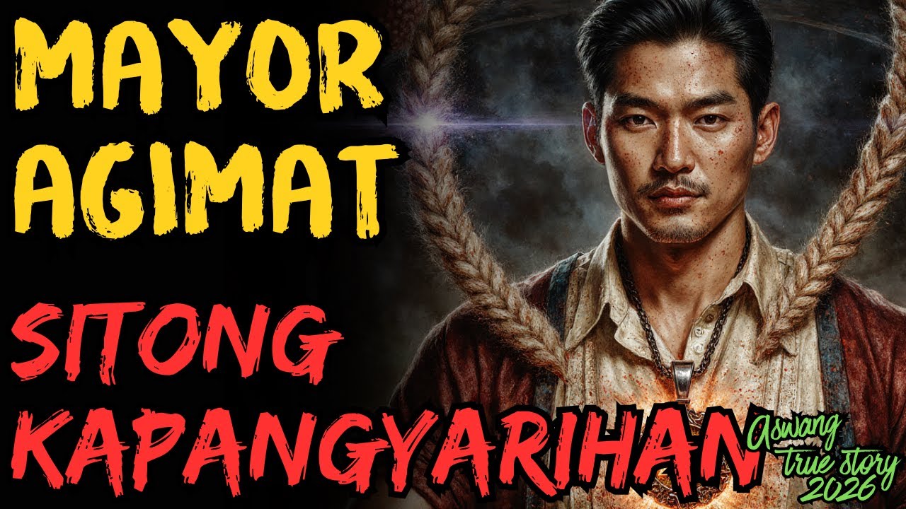 AGIMAT NI MAYOR SITONG TOTOO BA ANG KAPANGYARIHAN