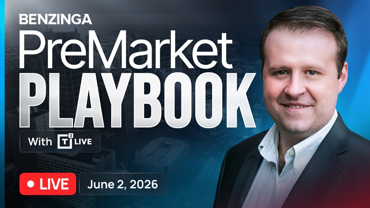 Jensen Huang Just Crowned the Next $1T Stock | T3 Tuesday | PreMarket Playbook [LIVE]