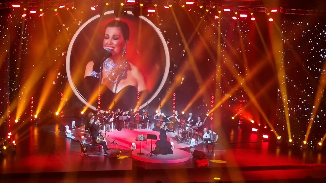 Nina Badric - U meni jesen je (Halid Berlin cover) (Sava Centar 20Feb2026)