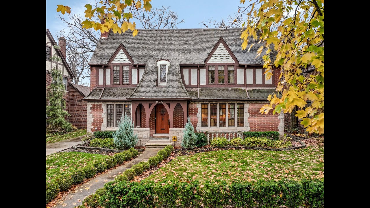 19232 Berkeley Road, Sherwood Forest, Detroit, MI 48221