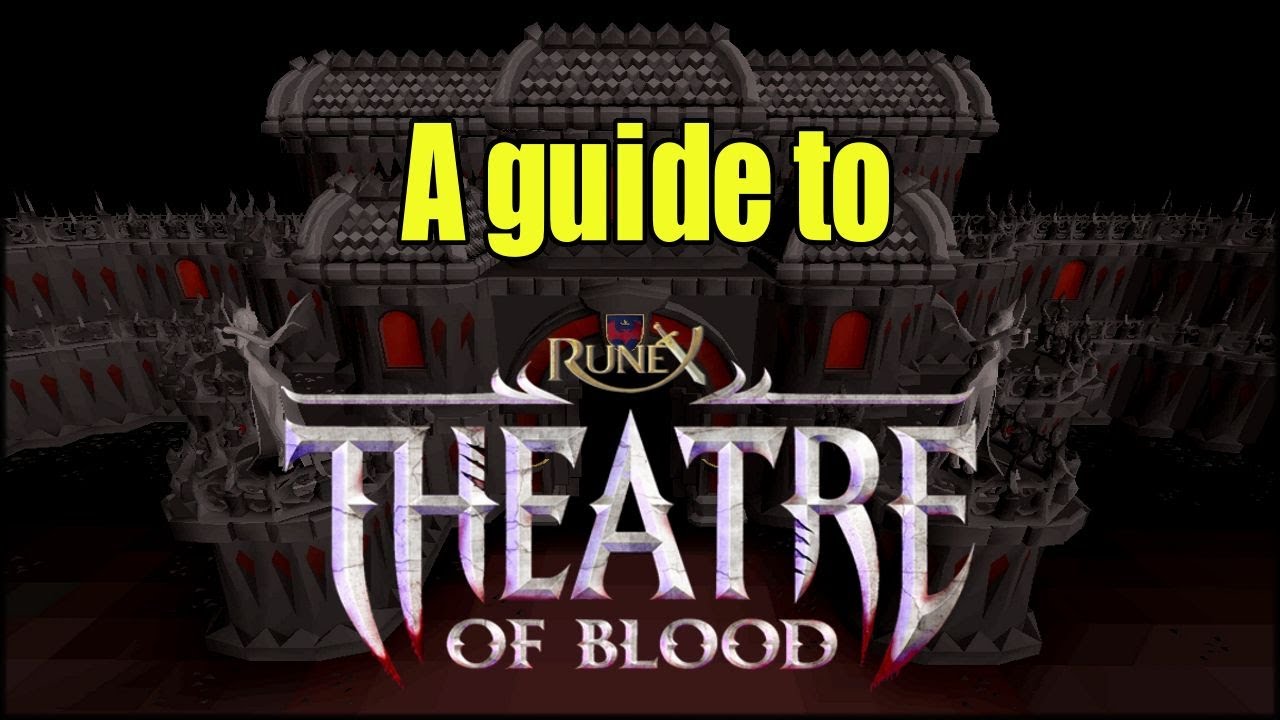 How to get started on the Theatre of Blood! | TOB Guide | $100 + $75 GA | RuneX