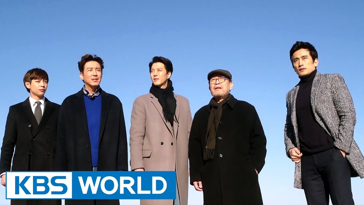 The Gentlemen of Wolgyesu Tailor Shop | 월계수 양복점 신사들 - Ep.54 [ENG/2017.03.05]