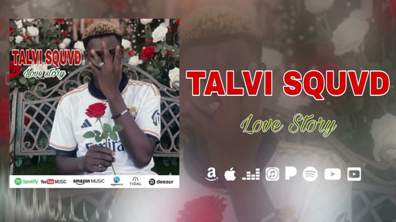 TALVI-SQUVD-LOVE-STORY-By Anw Fey Record(son officiel 2k25)