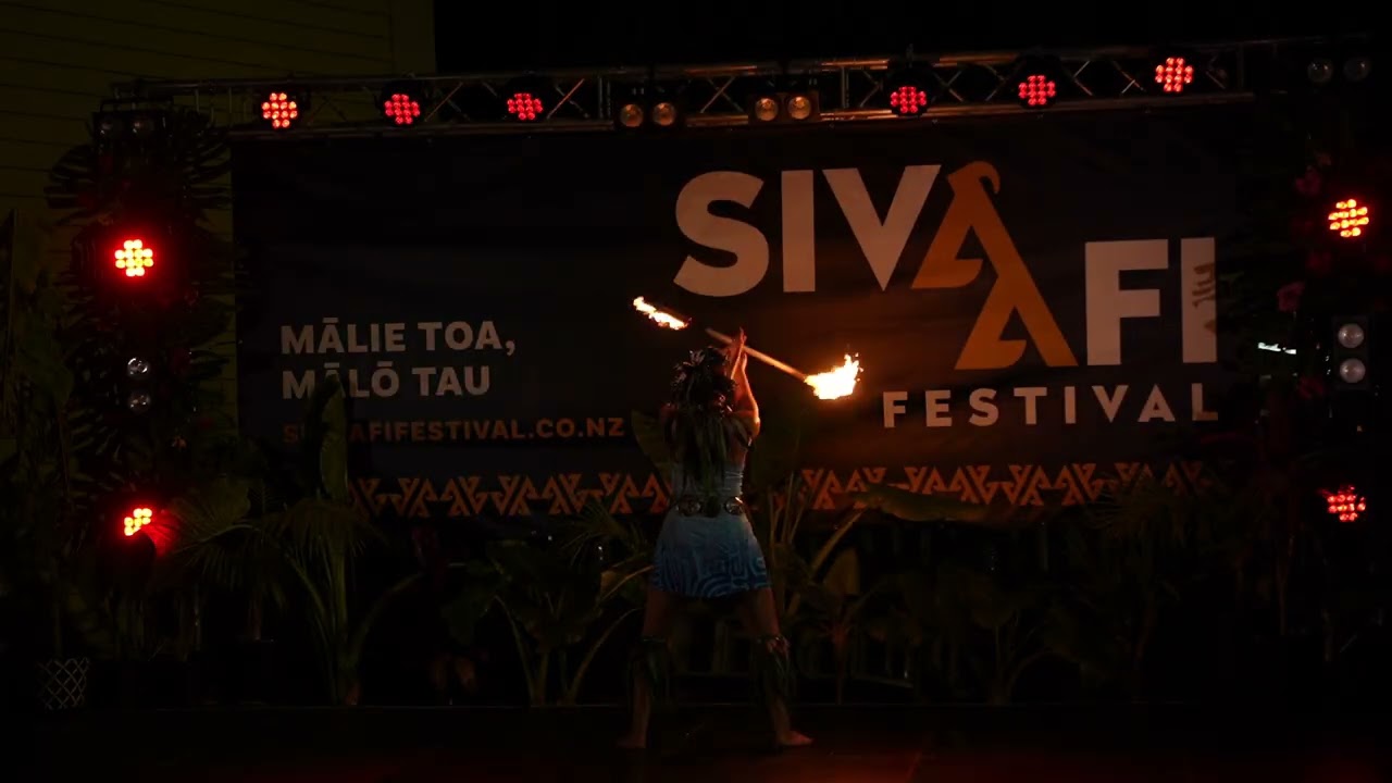 Siva Afi Aotearoa 2026 (4K) – Electra AKARURU-PAUKA
