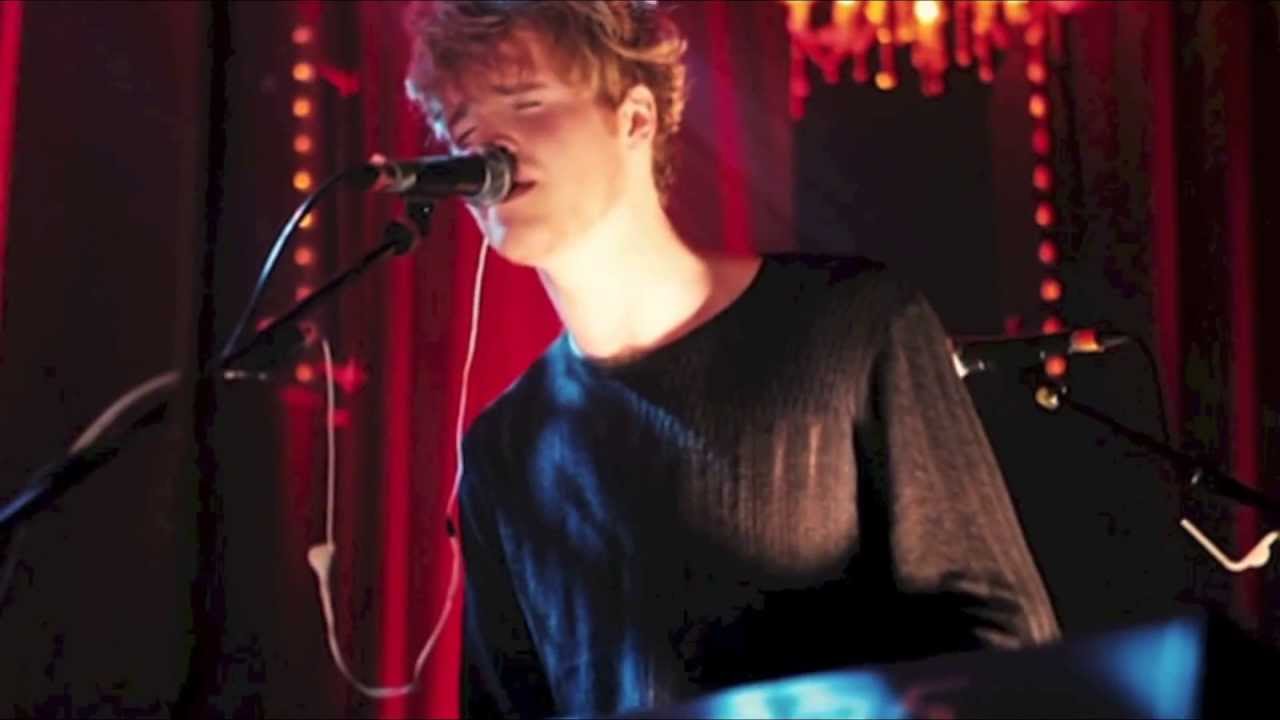 Kodaline All Comes Down To [Live At The Button Factory]