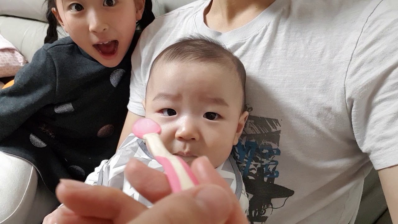 구민재_첫 이유식 대성공!!!