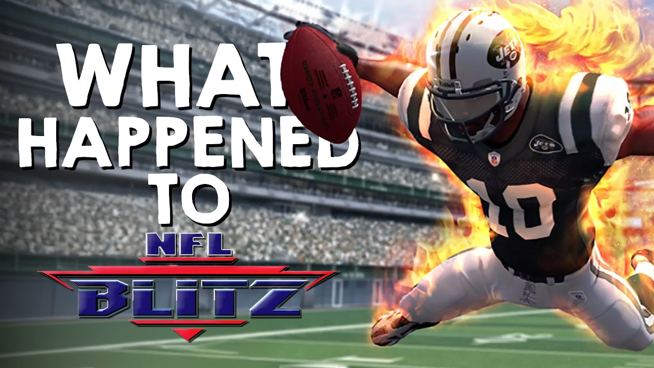НАСТОЯЩАЯ причина, по которой NFL Blitz не смог выжить