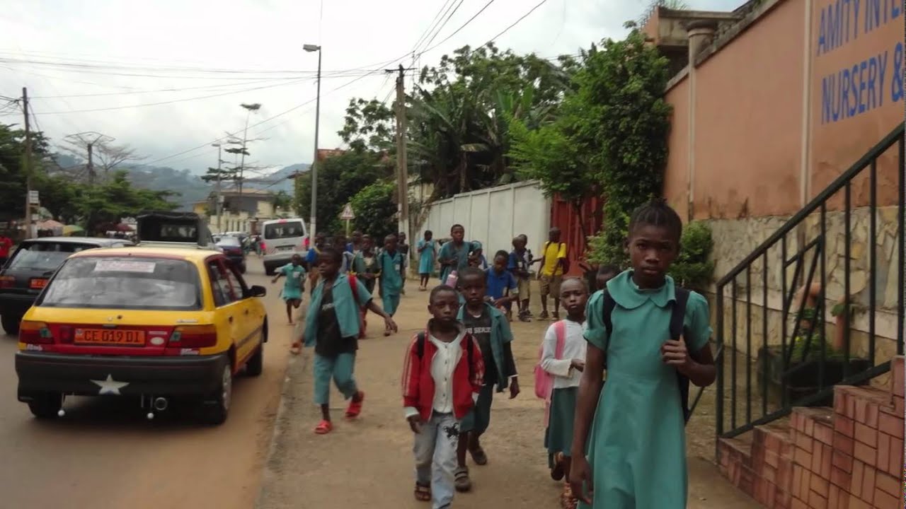 Longue Longue - Lucky Luke (Cameroun - Yaoundé)