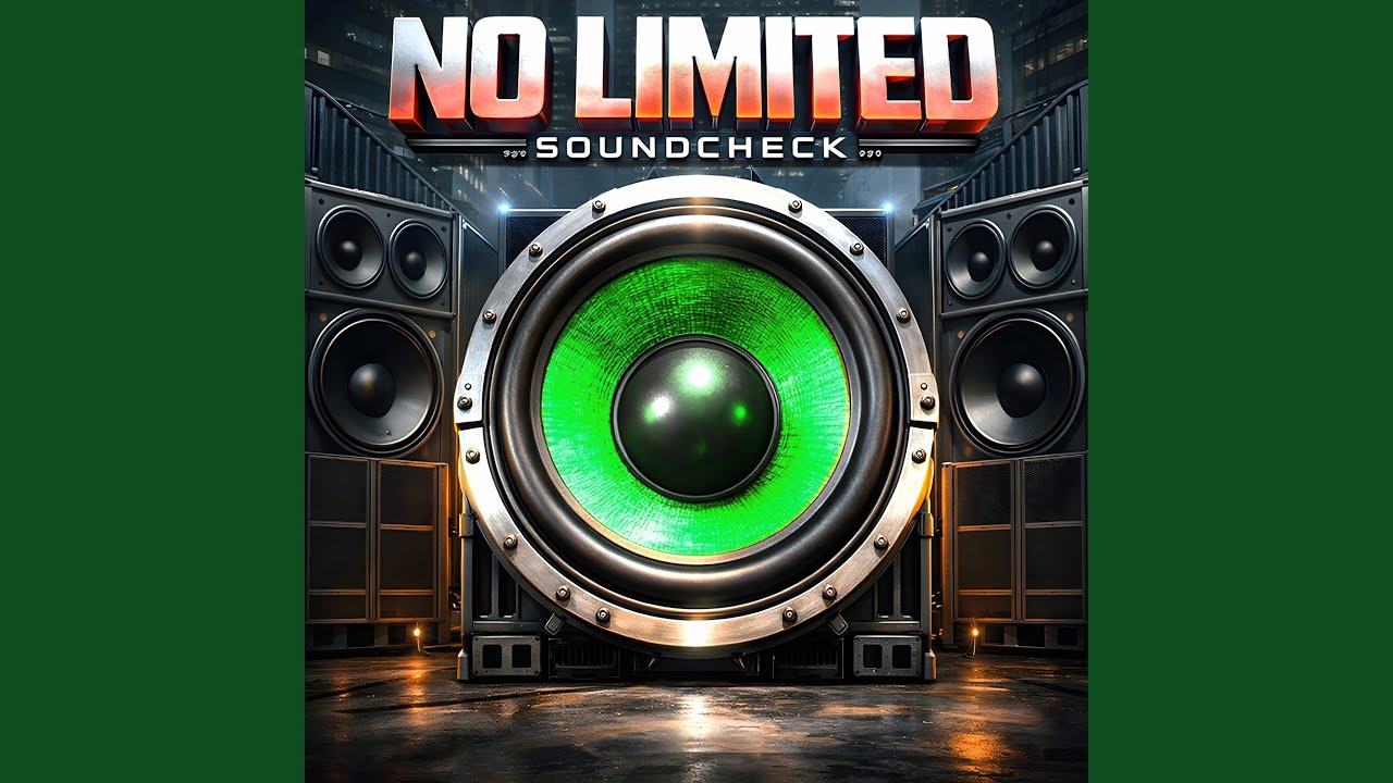 Soundcheck No Limited
