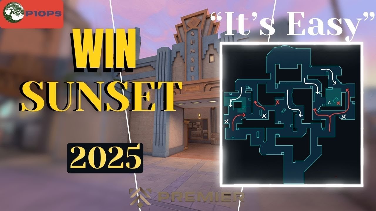 Sunset Is Free If You Play It Like This