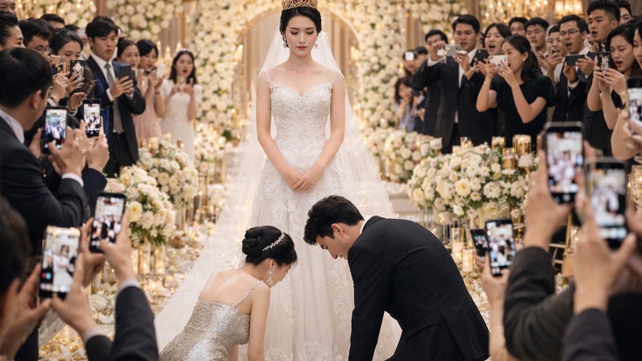 Cô Dâu Xấu Số Ra Đi Thảm Tại Hôn Lễ, Trùng Sinh Cô Trả Thù Đôi Tra Nam Tiện Nữ Đến Thảm Hại