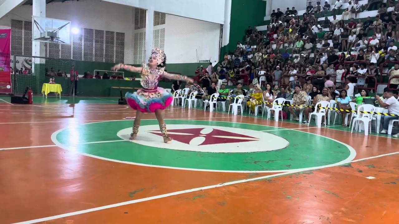 Andressa Vollgue - La Furiosa 2025 