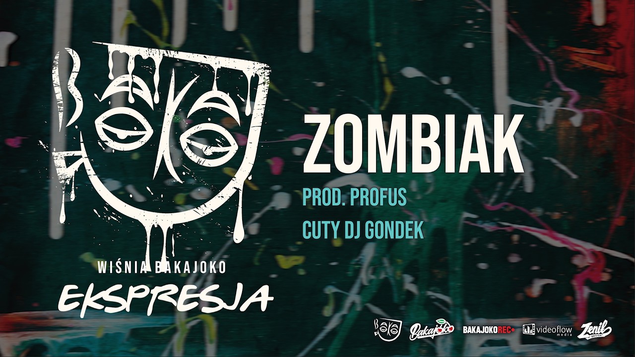 10. Wiśnia Bakajoko - ZOMBIAK