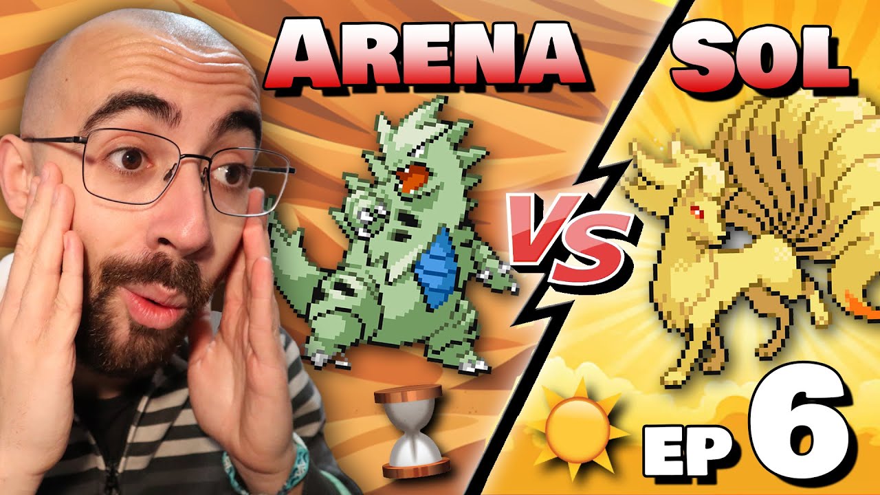 💥 ¡GUERRA DE CLIMAS! ☀️⌛️ Road to Élite #6 OU | PokeMMO