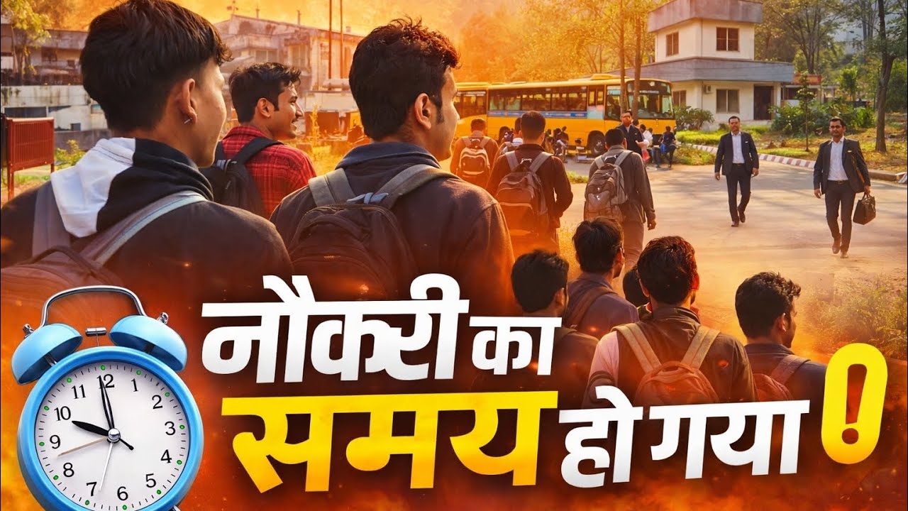 शाम को ड्यूटी के लिए निकल पड़े 😍 | Real Life Job Vlog📷📸