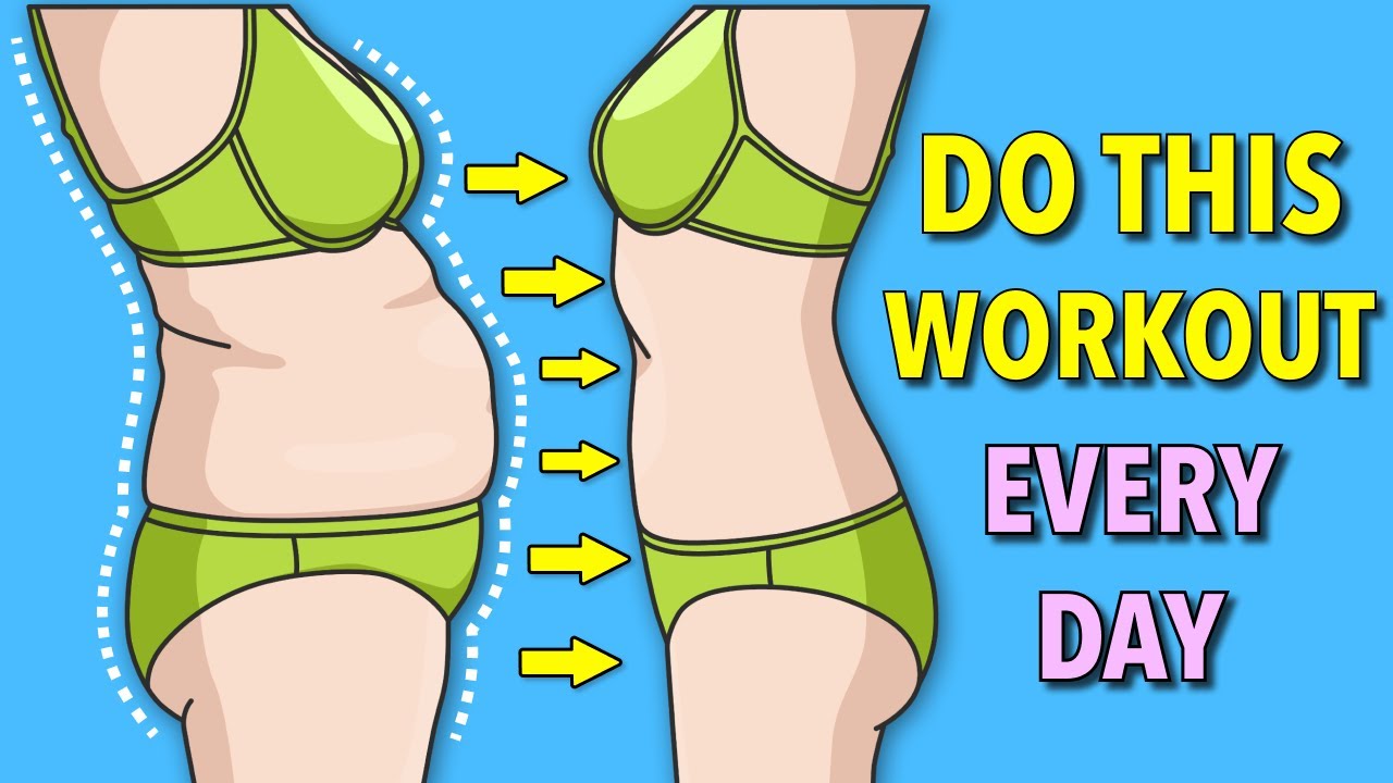 Do This Workout Every Day - Full Body Workout at Home