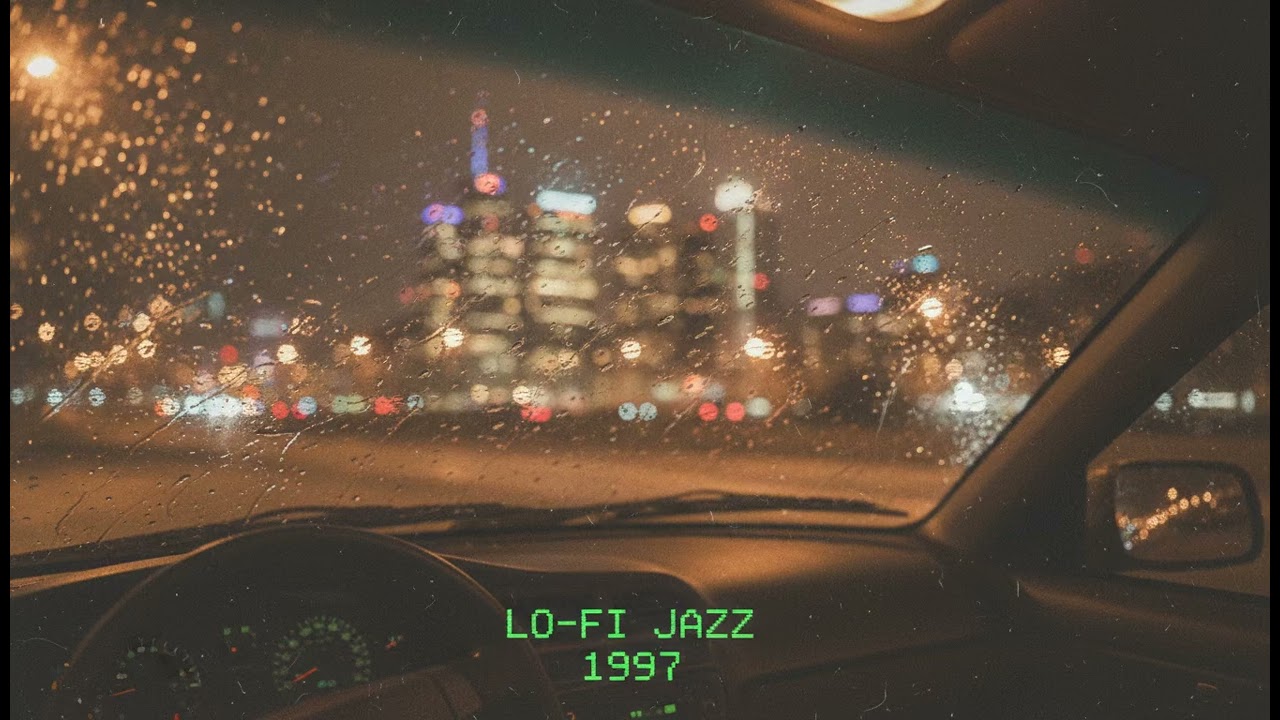 90s Boom Bap Chill Jazz x LoFi Type Beat - Archive 28 | Prod. Rosarock
