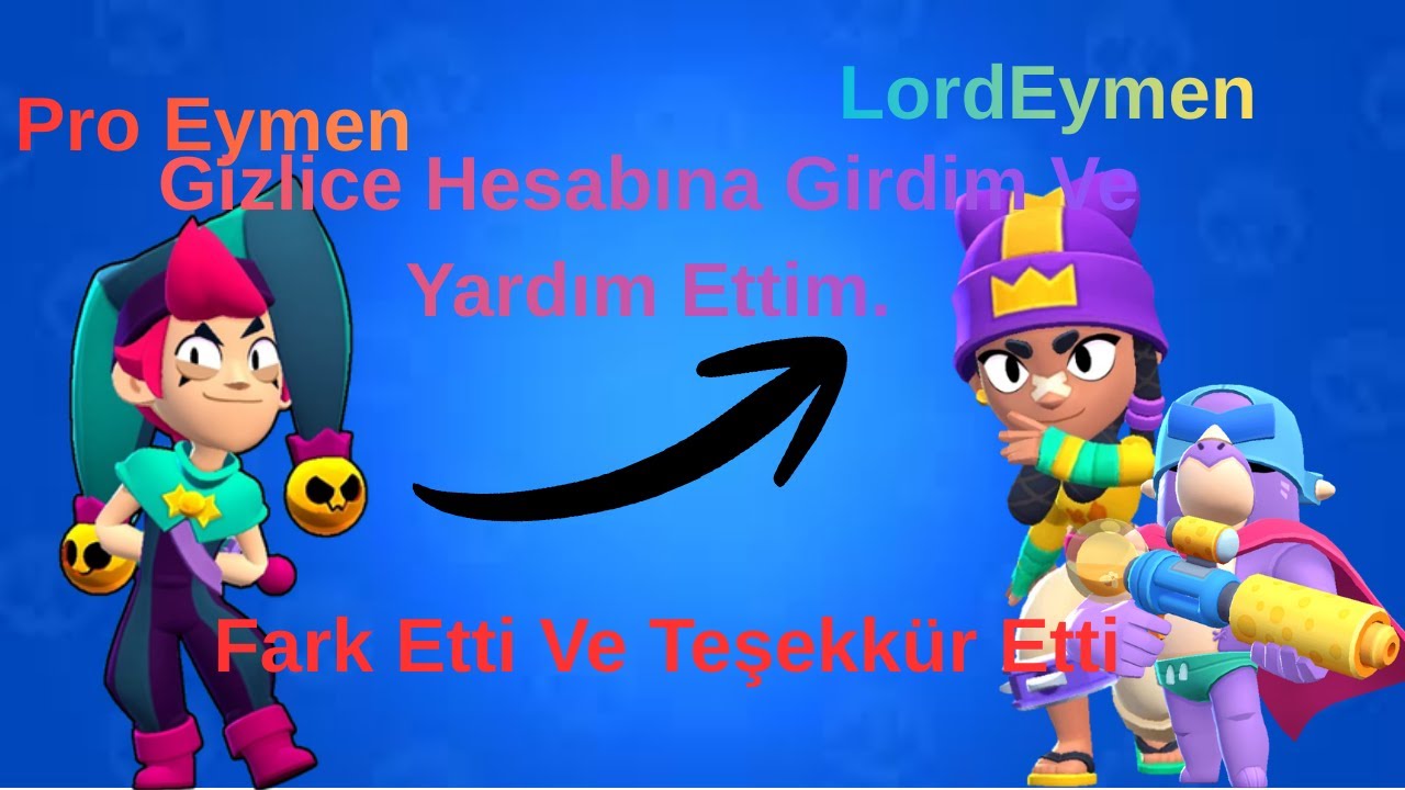 Abimin Hesabına Gizlice Girdim Ve Yardım Ettim.(Fark Etti)