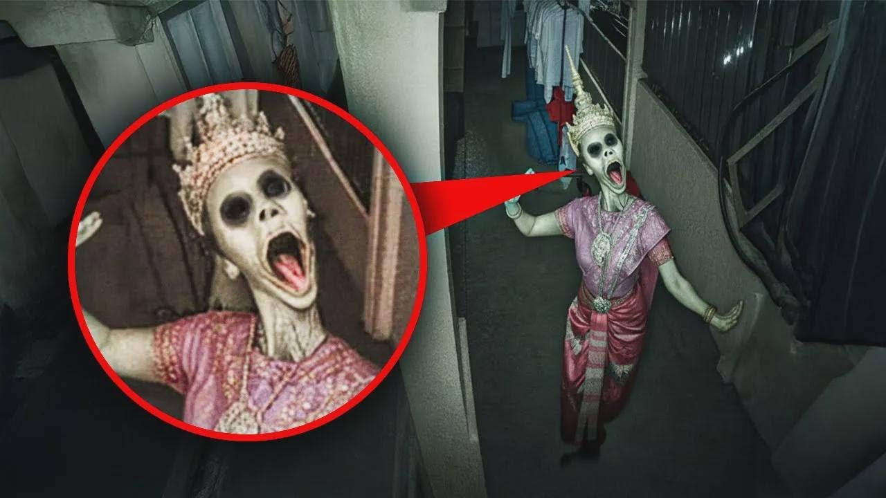 30 gruselige Geistervideos, die deinen Puls in die H&ouml;he treiben