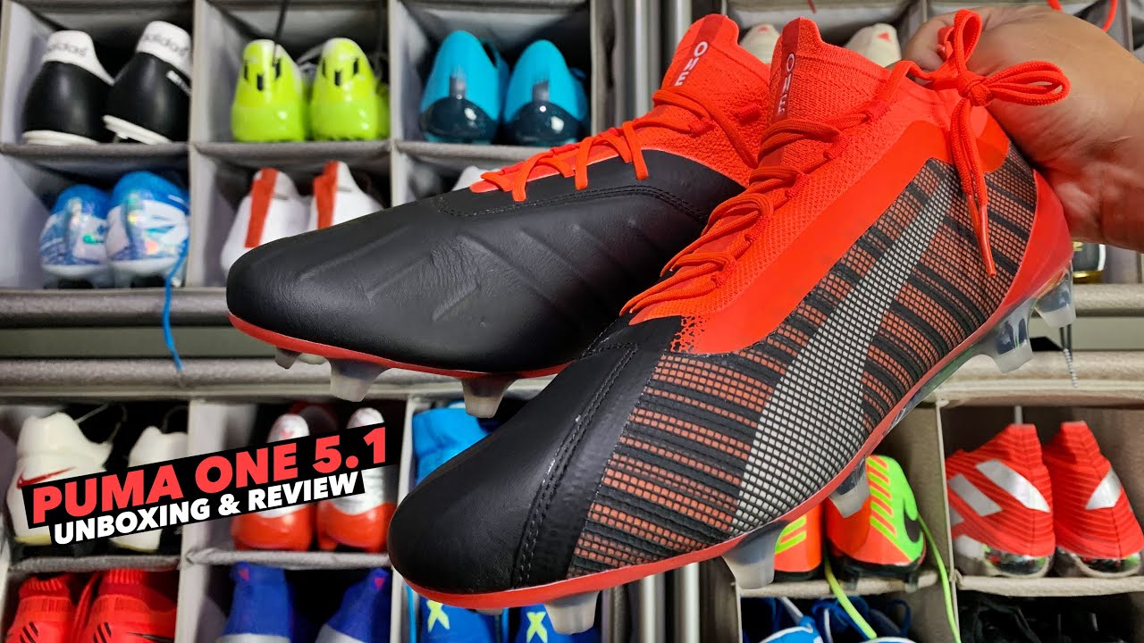 PUMA ONE 5.1 | UNBOXING & REVIEW |