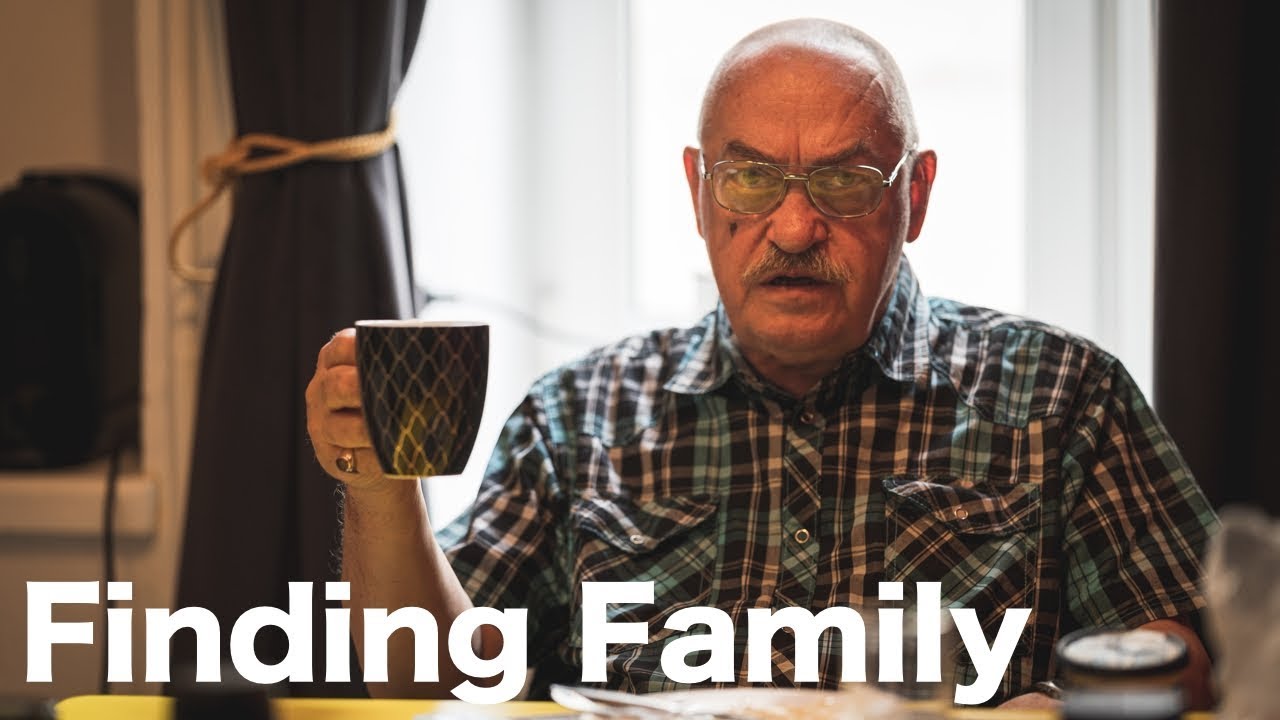 Warsaw, Poland - Finding Family