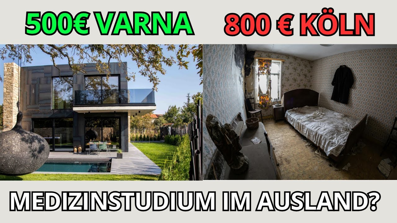 Medizinstudium in Varna: Kosten & Lebensqualität im Vergleich zu Deutschland (2026)