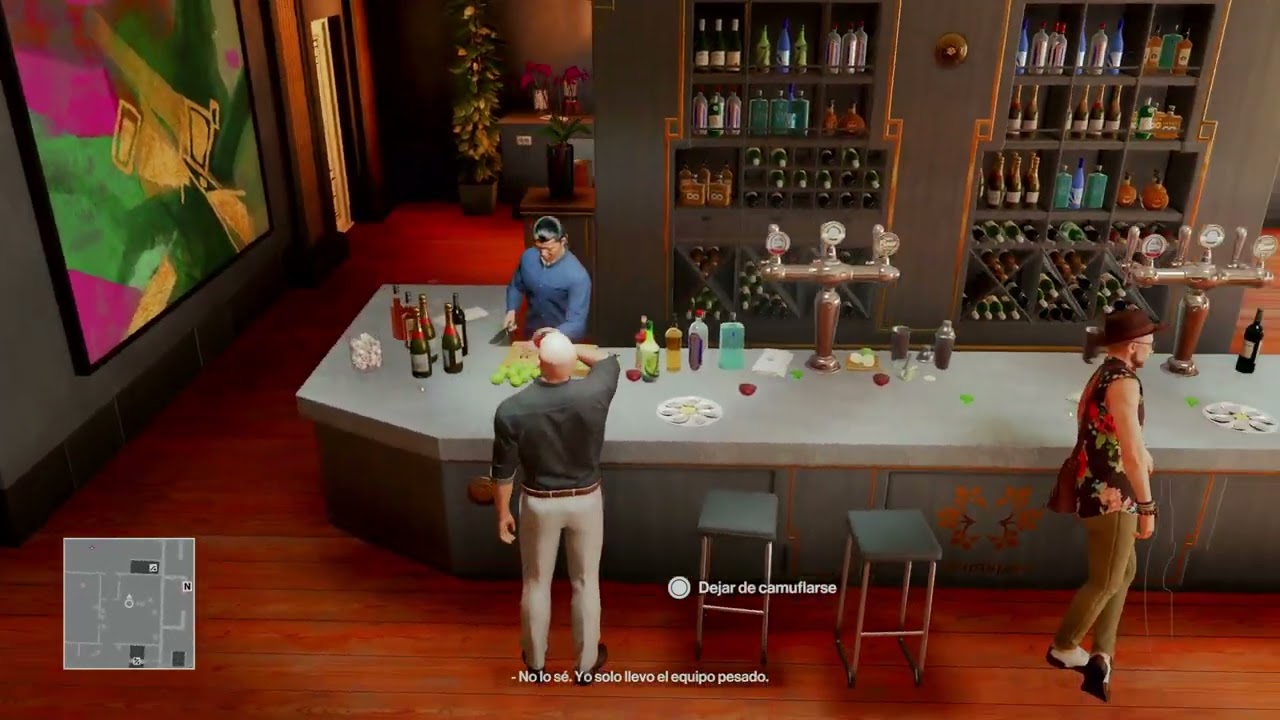 HITMAN Bangkok