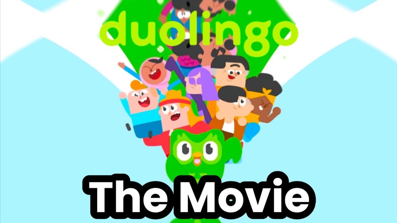 Duolingo The Movie