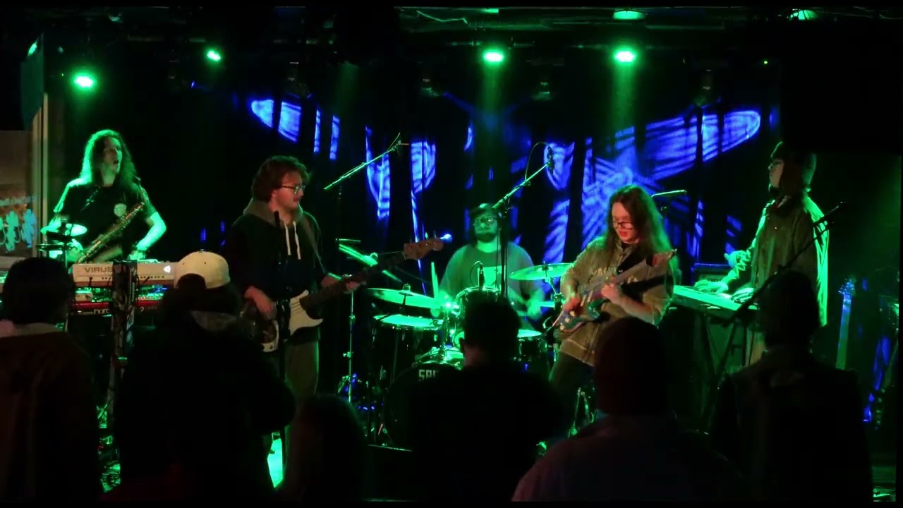 Mycota : Merlyn's Quest : The Mousetrap : Indianapolis, IN :12/6/2025