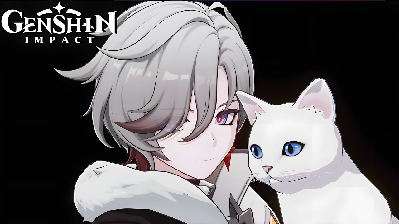 Illuga | Travelers' Tales: Moongaze Chapter | Genshin Impact Luna V