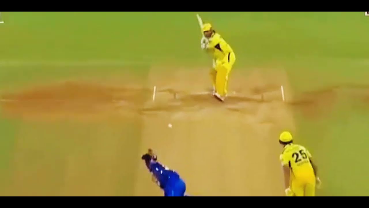 😱MS DHONI LAST OVER 4 BALL 20 RUN FINISH MI VS CSK IPL MATCH😱|| #ipl #cricket #mivscsk #dhoni #kohli