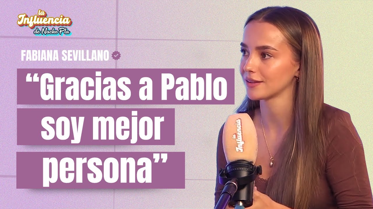 Fabiana Sevillano SE SINCERA: Amor, Fama, Envidias y el famoso vídeo 