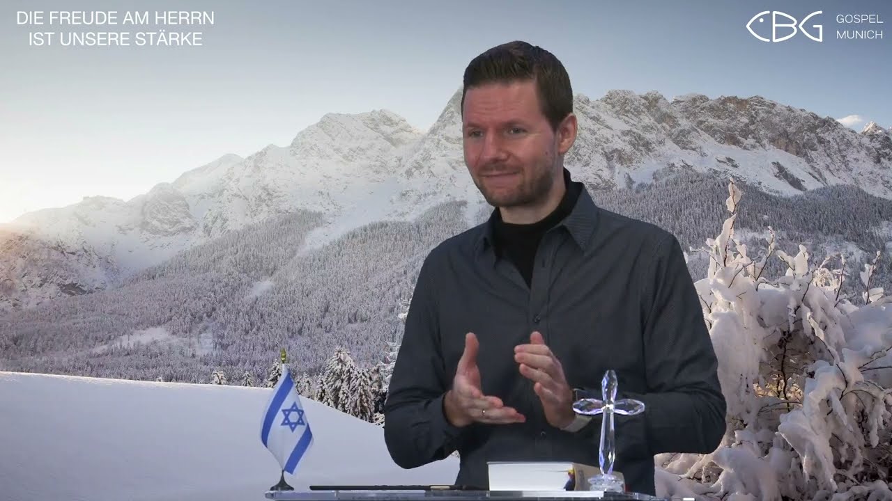 Warum sollte ich treu sein? (Frühgottesdienst | 30.01.2025)