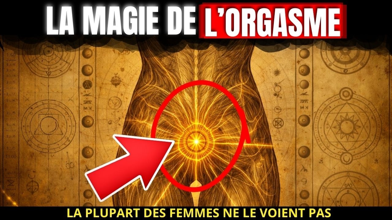 Tu gaspilles ton énergie la plus puissante (sans même le savoir)