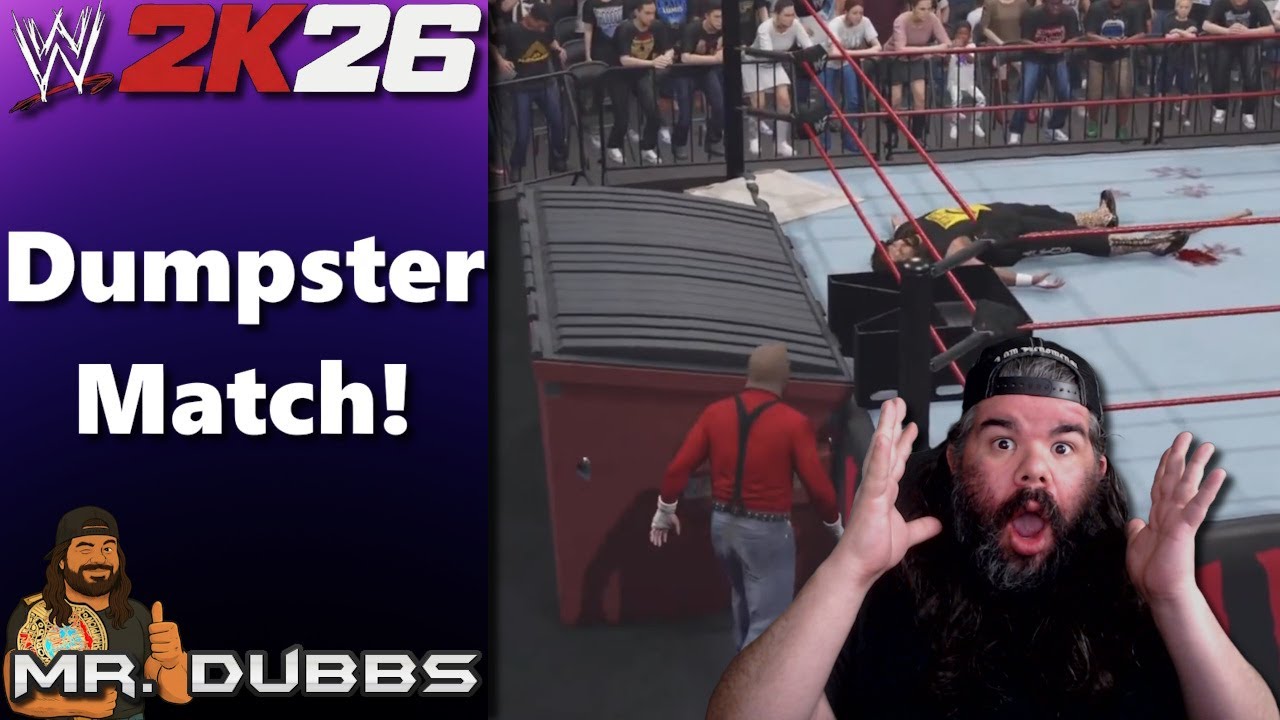 #WWE2K26